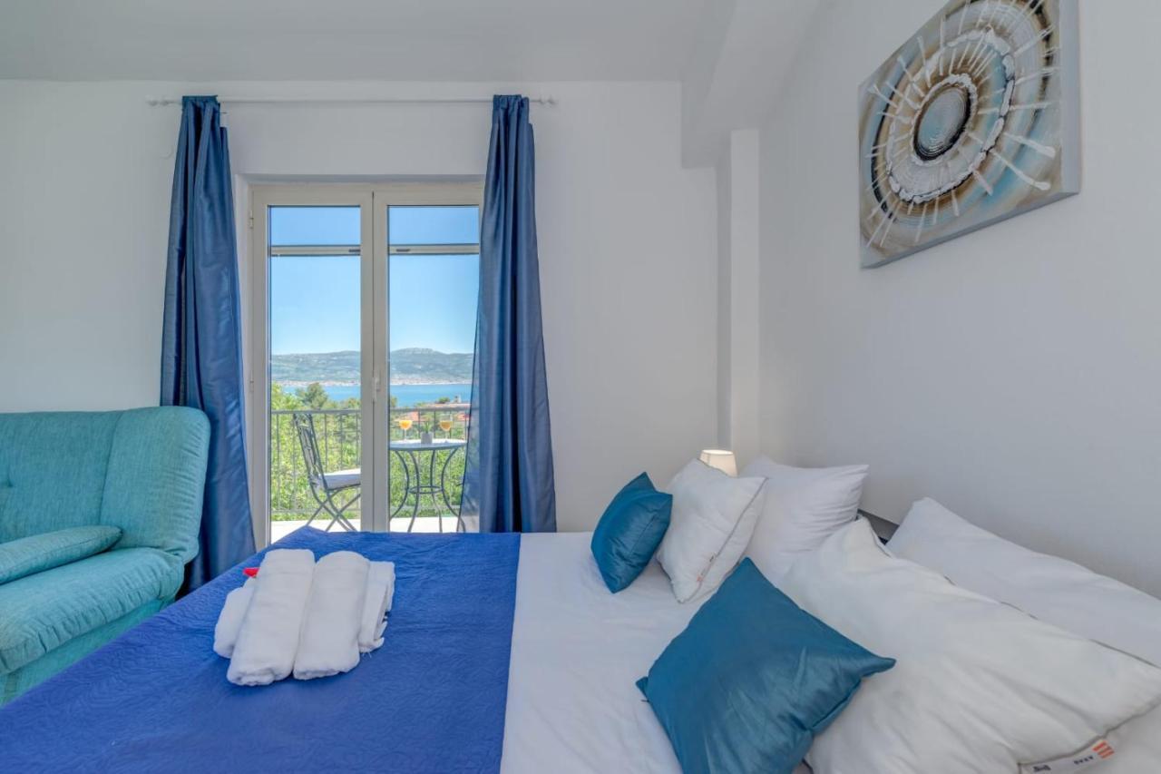 Holiday Home Kalinic Slatine Exteriér fotografie