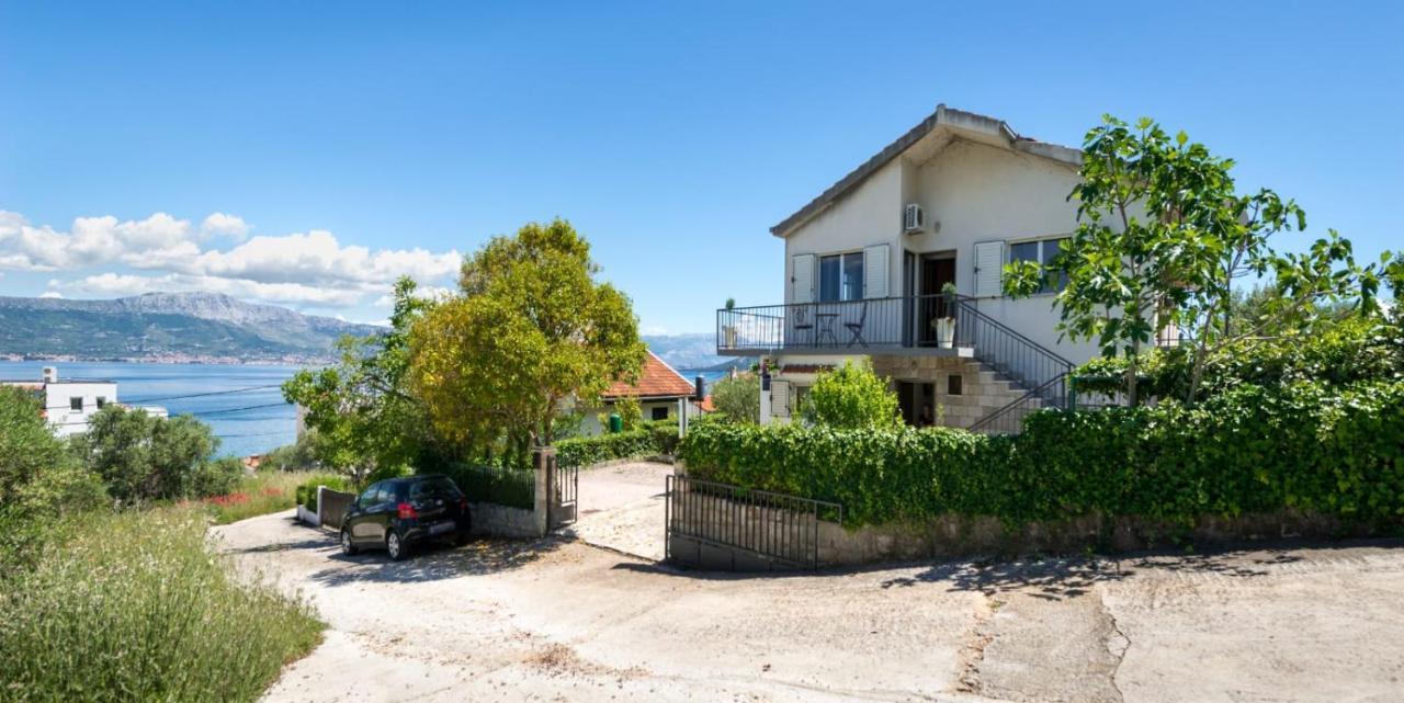 Holiday Home Kalinic Slatine Exteriér fotografie