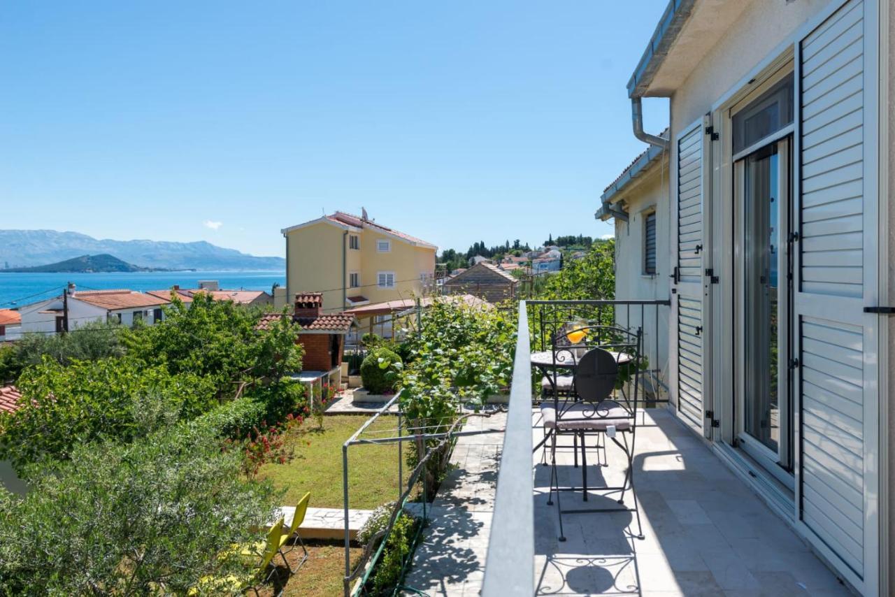 Holiday Home Kalinic Slatine Exteriér fotografie