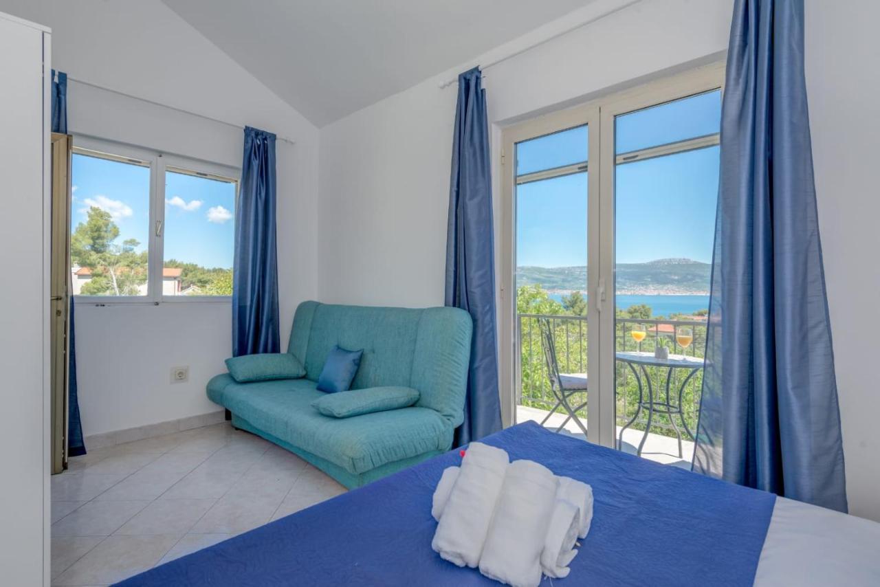 Holiday Home Kalinic Slatine Exteriér fotografie