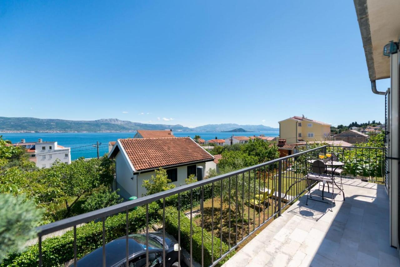 Holiday Home Kalinic Slatine Exteriér fotografie